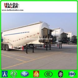 Bulker Cement Transport 60 Ton Bulk Powder Tank Trailer