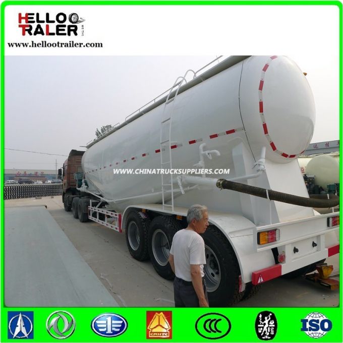 Diesel Air Compressor Cement Storage Tank 