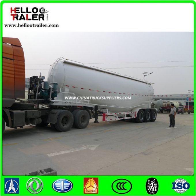 Cement Tank Trailer 