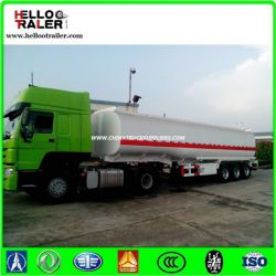 Tri Axle Fuel Tanker Trailer Dimensions