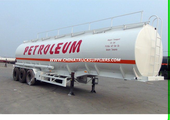 Fuel Tank Trailer 