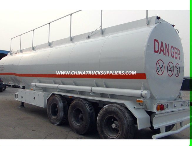 Petroleum Tankers Trailer 