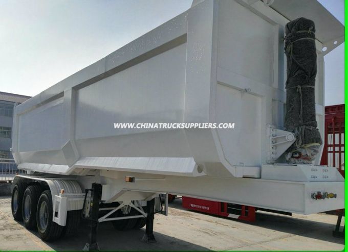 Dump Trailer Images 1