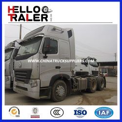 HOWO A7 6X4 420HP Diesel Heavy Duty Tractor Truck