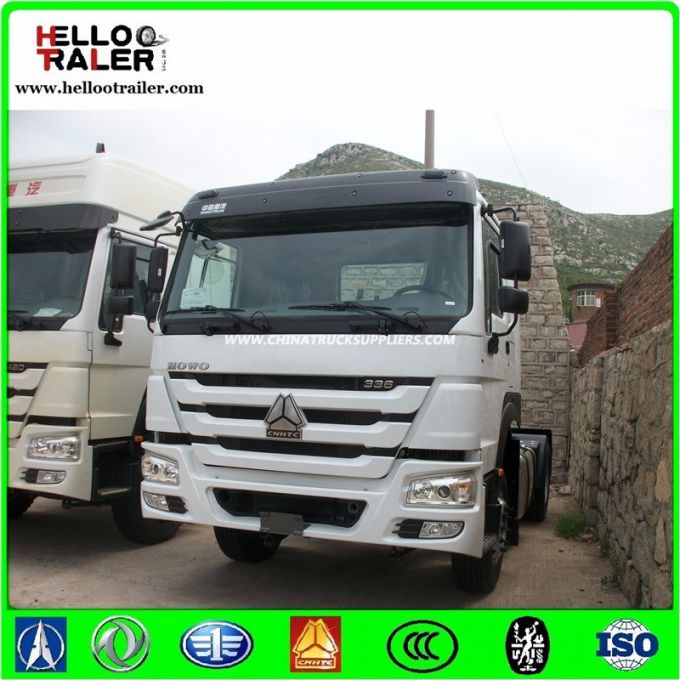 Sinotruk Heavy Duty Truck HOWO Tractor Truck for Sale! Images 1