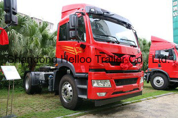 2018 FAW Heavy Truck Tractor China 6X4 Diesel Engine Tractor Truck Images 1