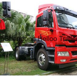 2018 FAW Heavy Truck Tractor China 6X4 Diesel Engine Tractor Truck