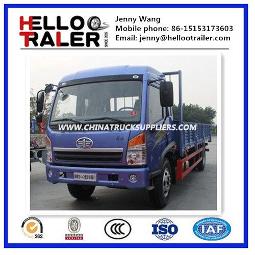 220HP 15 Ton 4X2 Cargo Truck Images 1
