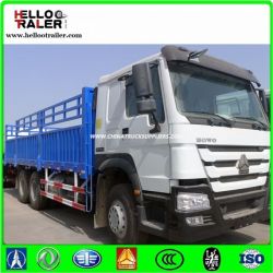 HOWO Sinotruk 30t 6X4 Heavy Duty Cargo Lorry Truck for Sale