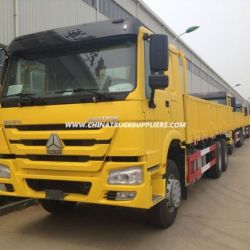 Sinotruk HOWO 6X4 40ton Heavy Duty Lorry Cargo Truck