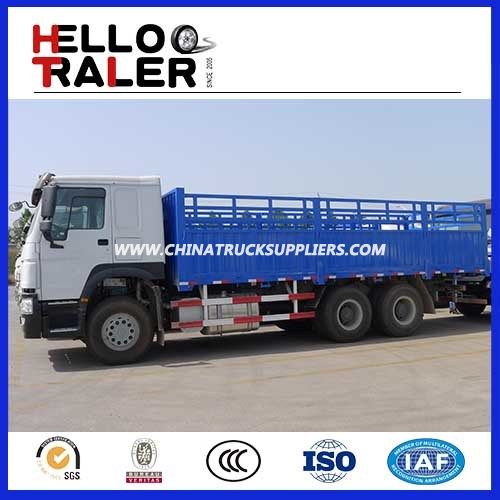 China Sinotruk HOWO Heavy Duty Dump Trucks Cargo Trucks Tractor Trucks 