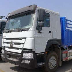 Sinotruk 6X4 Cargo Box Truck 20t Heavy Duty Lorry Truck
