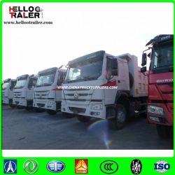 Sinotruk HOWO 25 Ton Payload Heavy Duty Dump Truck