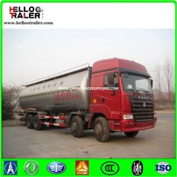 HOWO 8X4 Mixer Tank Truck 30m3 Bulk Cement Truck