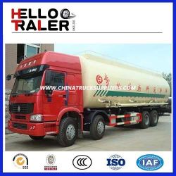 Sinotruk 45cbm Cement Tanker Truck 6X4