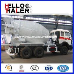 Sinotruk HOWO 6X4 8cbm Concrete Mixer