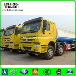 Sinotruk Fuel Tank Truck 25000L 6X4 Oil Tank Truck