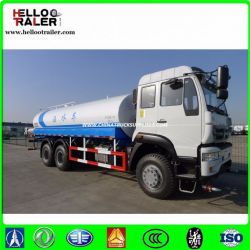 20000 Liters Fuel Tank Truck for Sale