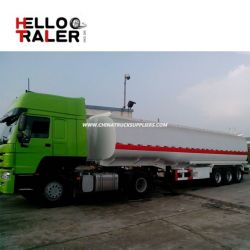 20000-40000 L Aluminium /Fuel /Oil /Petrol/ Gasoline Tanker