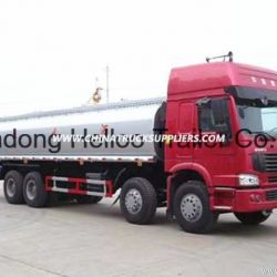 Sinotruk HOWO 4X2 18000 Liters Special Tanker Truck for Sale
