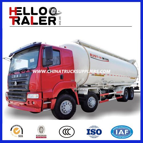 HOWO 8X4 Water Tanker Truck 25000L 