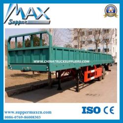 Manufacturing Sidewall Semi Trailer