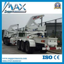 40FT Side Loader Trailer for Lifting Container