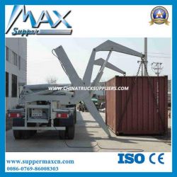40FT 20FT Sidelifter Trailer Side Lifter Trailer Container