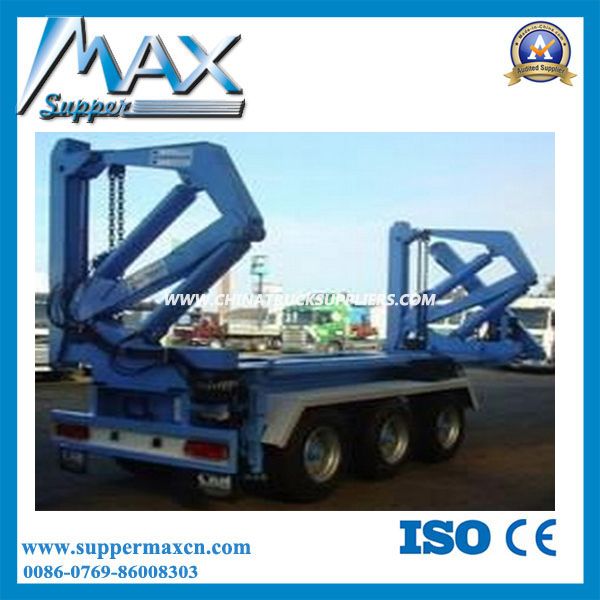 High Quality Container Side Loader 