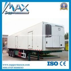 3 Axle 30-50tons Refrigerated Trailers for Sale