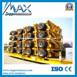 2017 High Quality Hydraulic Modular Combination Axle Trailer