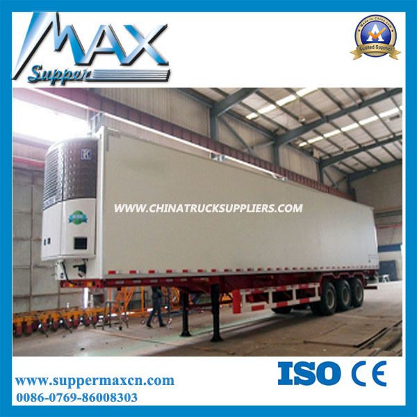 3 Axles Refrigerated Trailer 