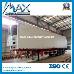 3 Axles Refrigerated Trailer