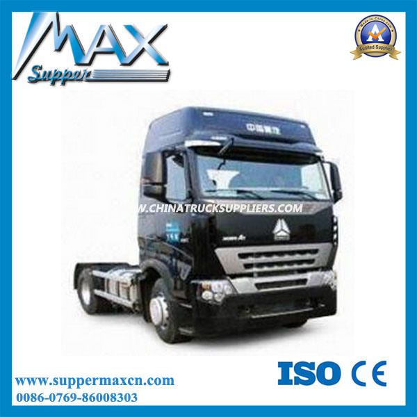 Sinotruk HOWO A7 4X2 Tractor Truck HOWO A7 Images 1