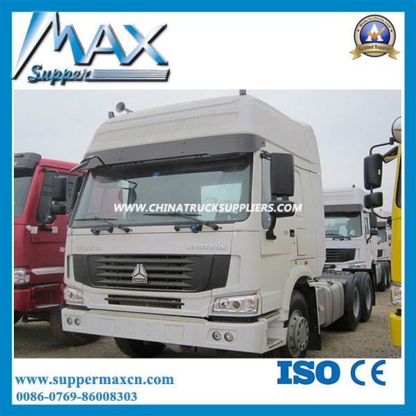 Sinotruk HOWO 4*2 Tractor Truck for Sale Images 1