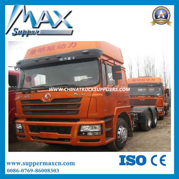 Sinotruk HOWO Tractor Truck 336HP 6X2 Trailer Head Truck Images 1