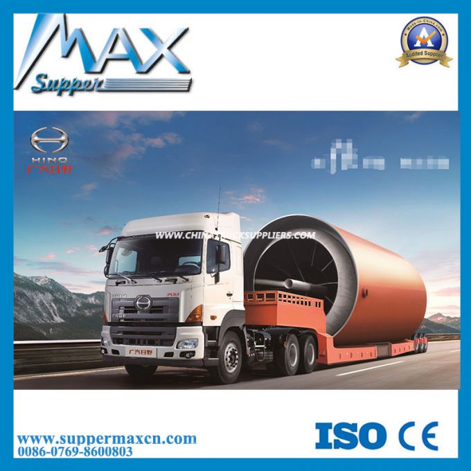 Hino 700 6X4 450HP Tractor Truck (Sinotruk Shacman truck option) Images 1