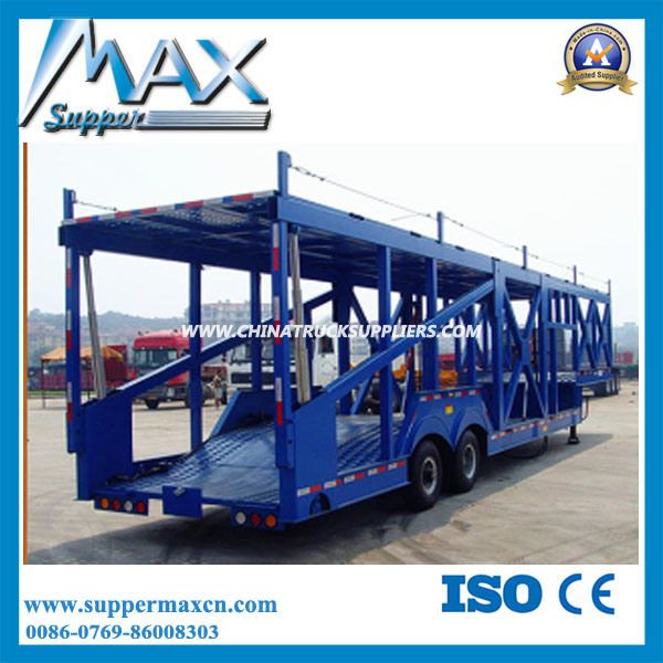 Auto Transport Trailer, Car Transporter, Car Carrier for Sale Low Price 