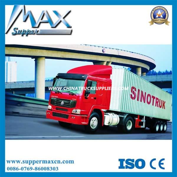 CCC Approved Sinotruk HOWO 4X2 Tractor Truck 