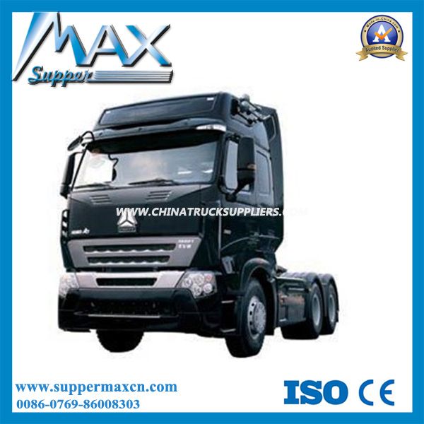 Hight Quality Sinotruk HOWO A7 Tractor Truck Images 1