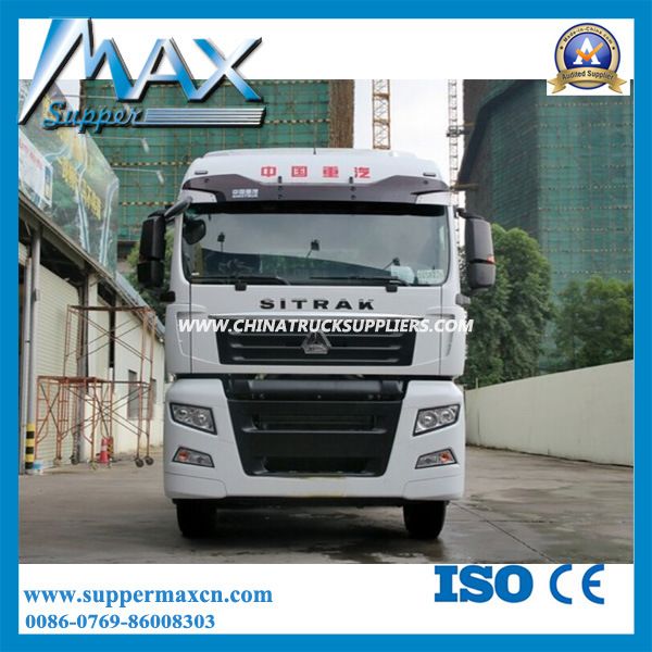 Sinotruck HOWO Tractors for Sale/6*2 HOWO Tractor Truck for Sale Images 1