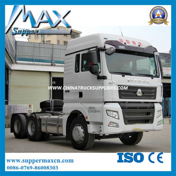 Sitrak C7h 371HP Tractor Trucks for Sale Images 1