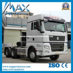 Sitrak C7h 371HP Tractor Trucks for Sale