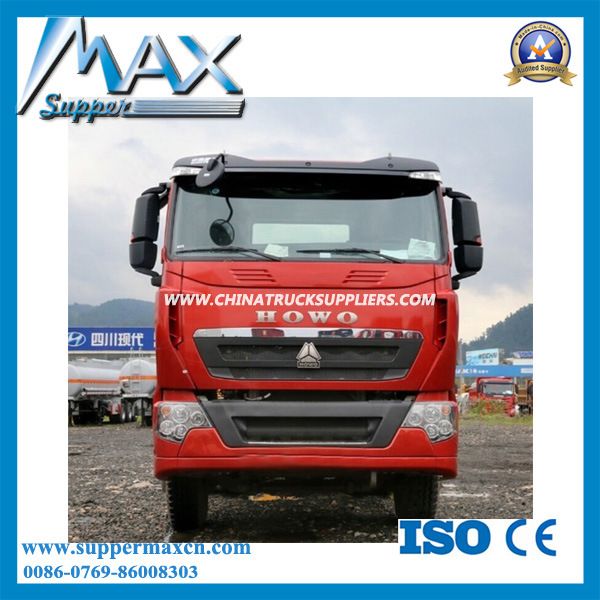 Sinotruk HOWO T7h Tractor 6X4 Truck Euro3 Images 1