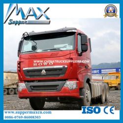 Sinotruk HOWO T7h Tractor Truck 6X4 Truck for Sale