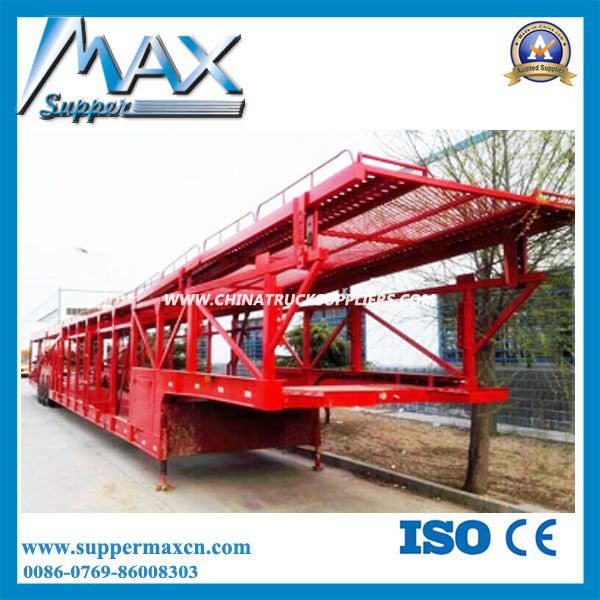 Car Loading Trailer, Car Semi Trailer, Car Carrier Trailer for Sale 