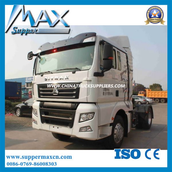 C7h 390pH 4X2 Sinotruk Sitrak Tractor Truck Images 1