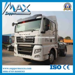 C7h 390pH 4X2 Sinotruk Sitrak Tractor Truck