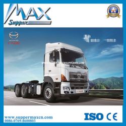 Hino 700 6X4 Tractor Truck (Sinotruk, Shacman Truck Optional)