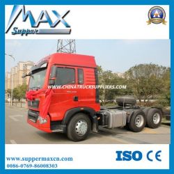 Sinotruk HOWO T5g 336HP 6X4 Tractor Truck  Euro3